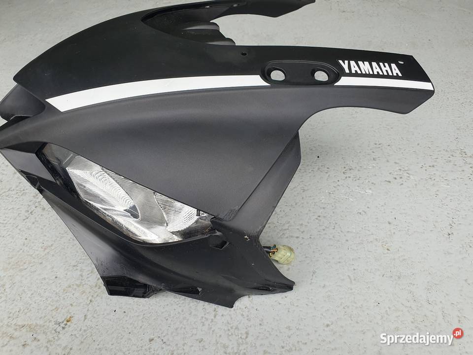 Yamaha R3 yzf 300 1924 lampa przód reflektor led Grońsko