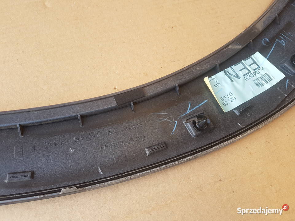 Subaru Outback IV BR listwa osłona nakładka Legnica