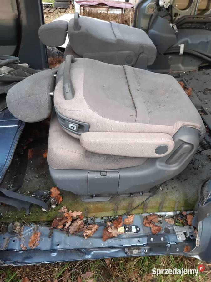 Siedzenie fotel Siedzenia fotele do busa Mińsk Mazowiecki