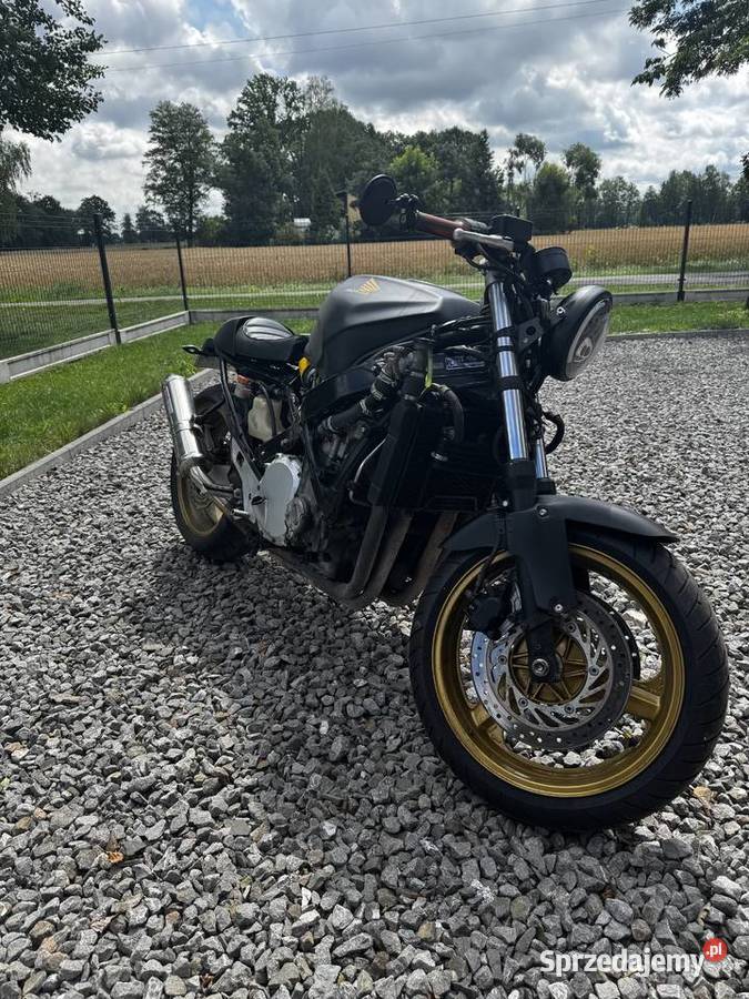 Honda CBR 1000F cafe racer 998cm3 Mnich sprzedam