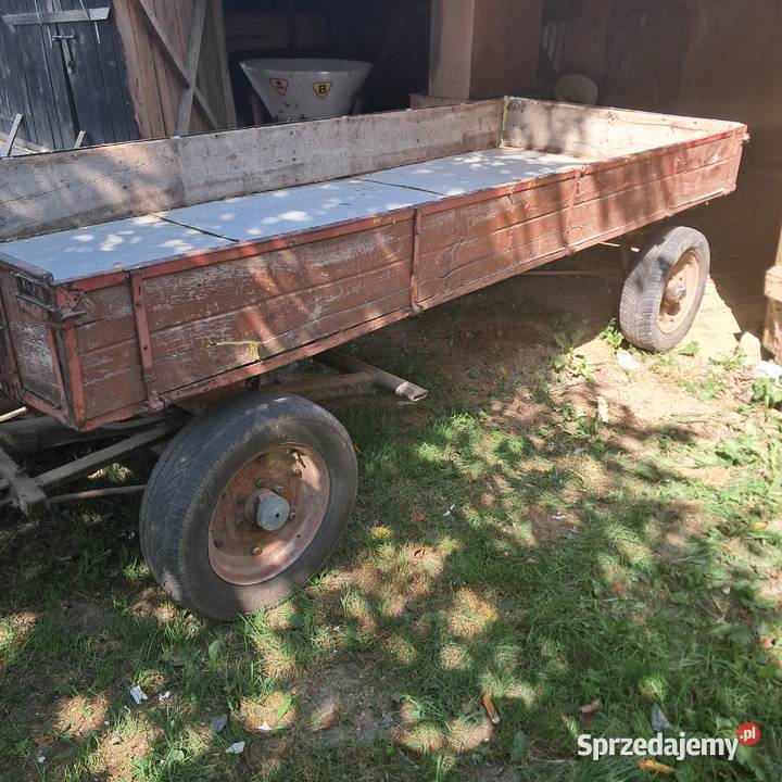 Wóz lubelskie Dębowiec