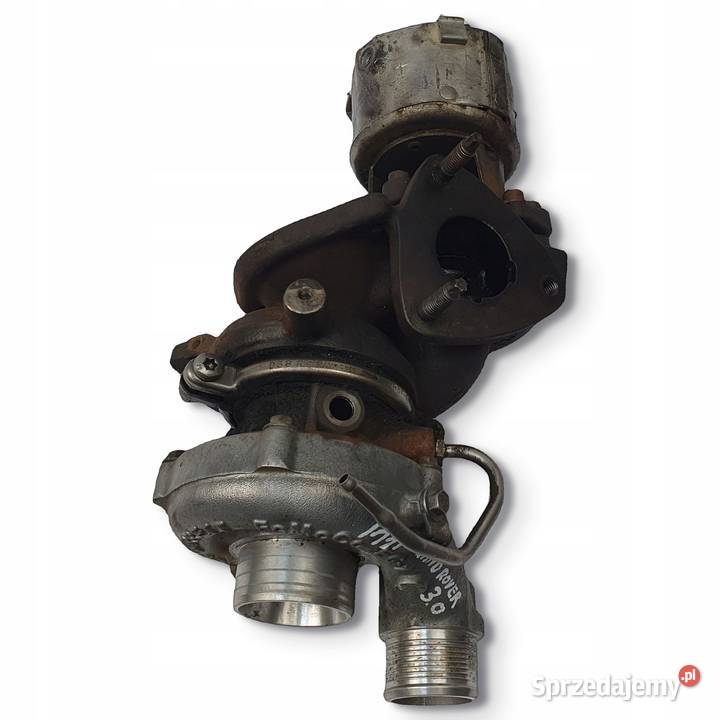 TURBOSPRĘŻARKA Land Rover Discovery IV 30 SDV6