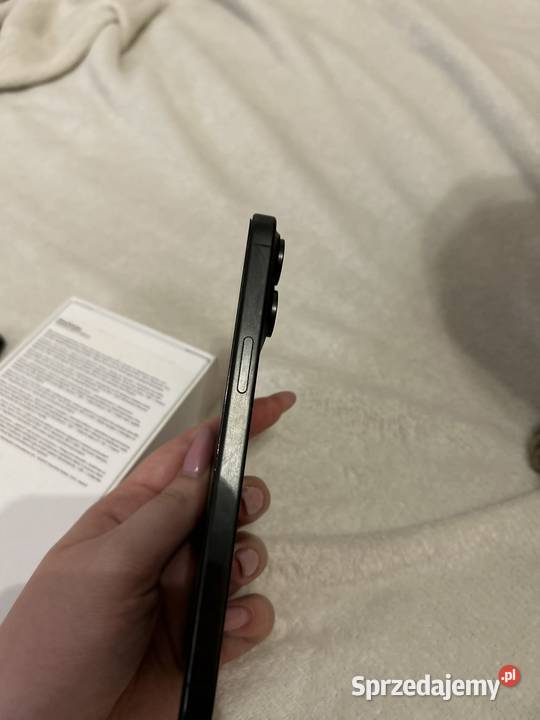 iPhone 15 Pro 256GB Telefony i Akcesoria Kalisz sprzedam