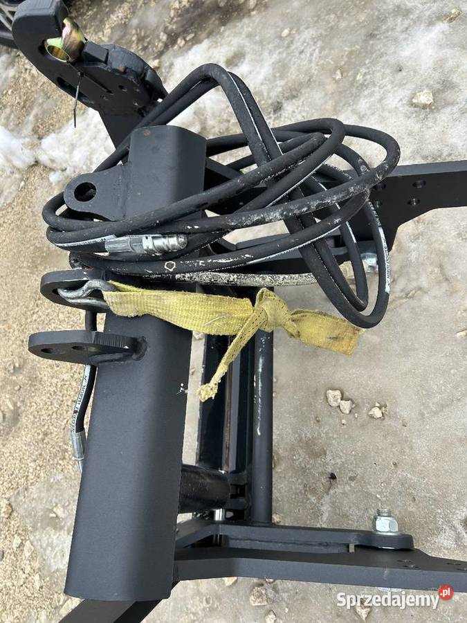 Tuz Zetor Major Proxima nowy 3T gwarancja Kalisz sprzedam