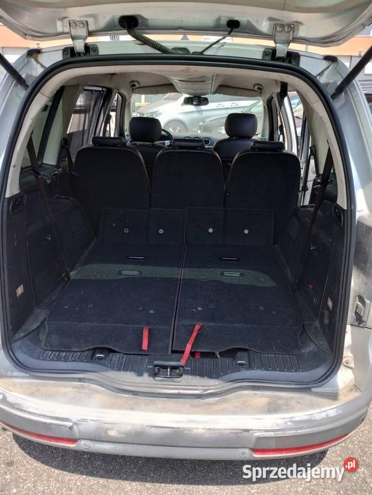 Ford Galaxy2008 7 osobowy 295000km Łomża