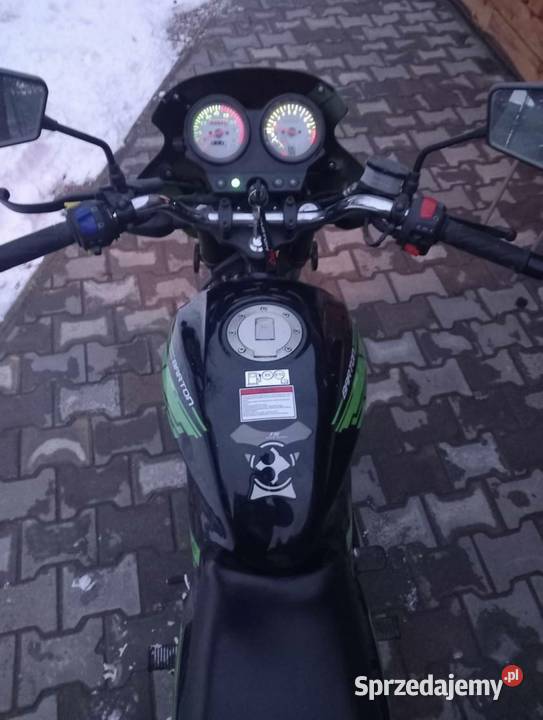 Barton rs 50 Osiekowo
