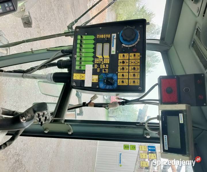 Opryskiwacz Tecnoma Laser 3000 Tecnoma Wola Krzysztoporska