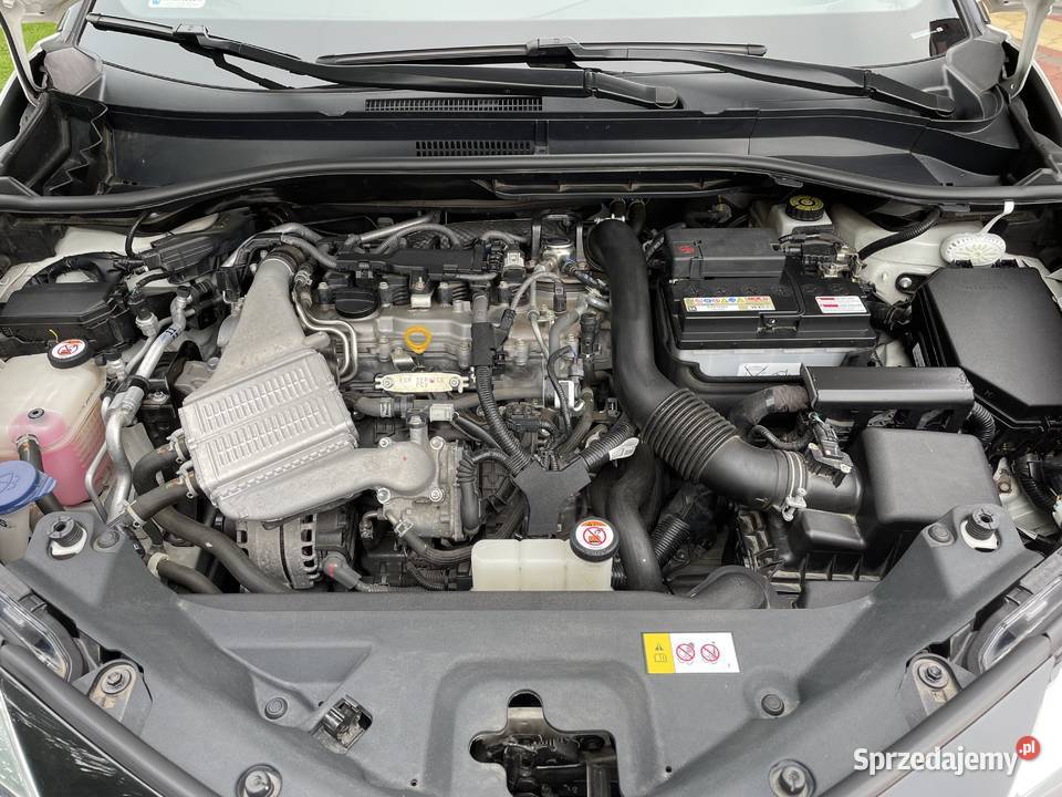 Toyota Chr 12T Style lifcie 201920r