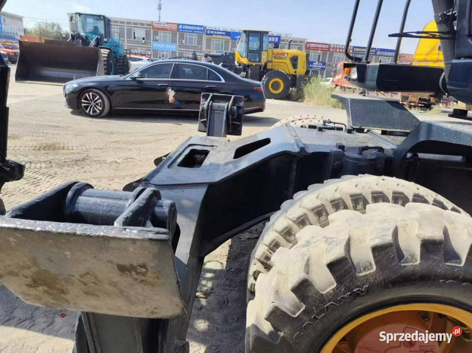 kołowa Hyundai R2107 2023 Hyundai R210W7 KOPARKA