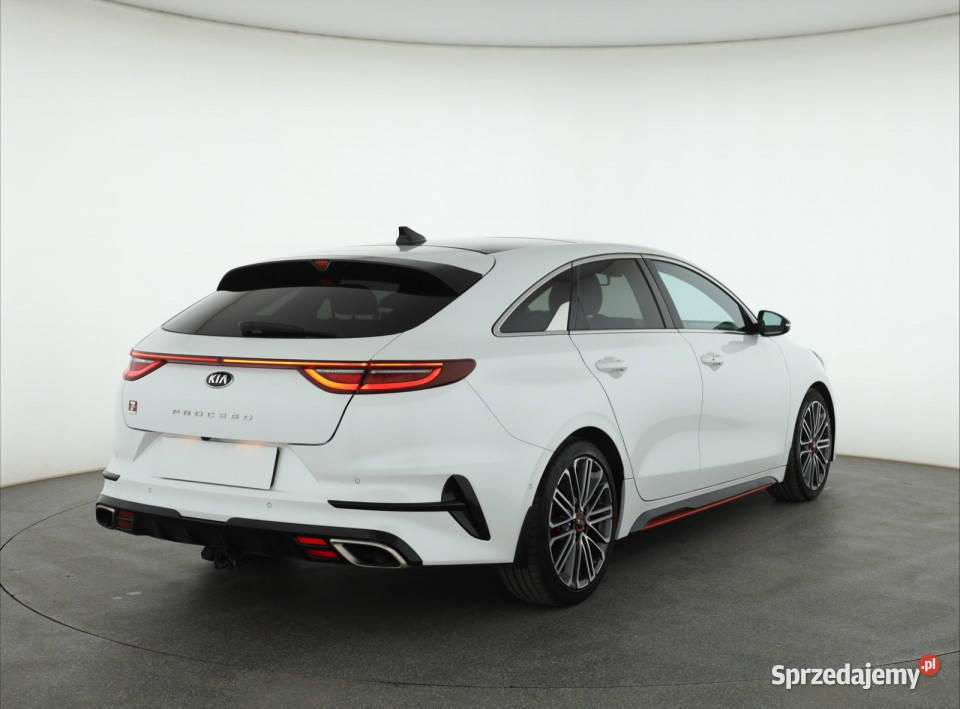 Kia ProCeed GT 16 TGDI sprzedam