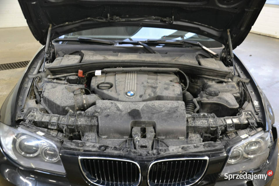 BMW 118 mpakiet 20 diesel 143 automat xenon automatyczna Kęty