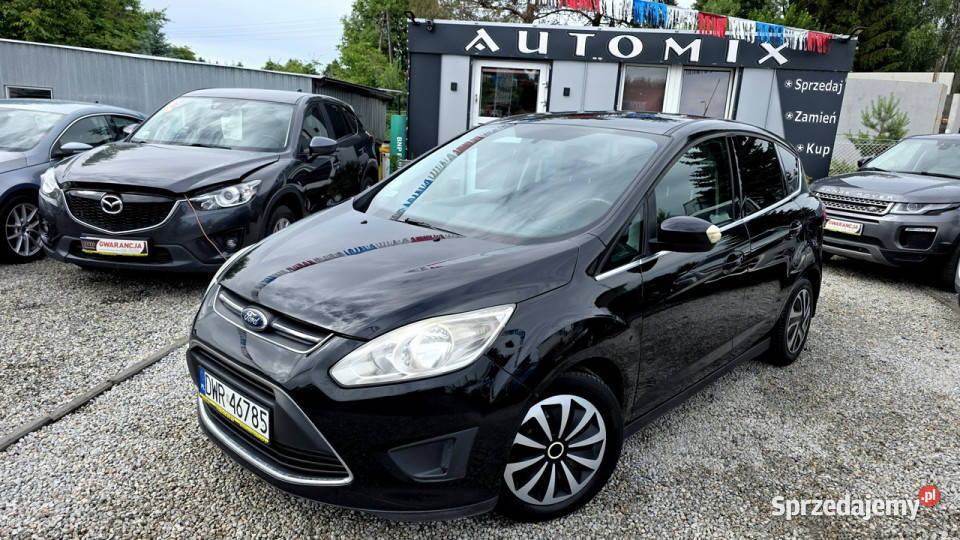 Ford C 16 benzyna Zadbany Możliwa Zamiana dolnośląskie Świdnica