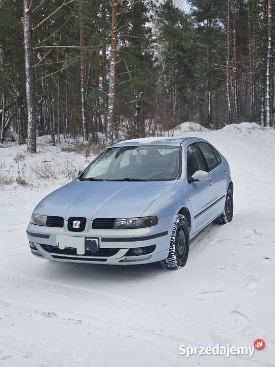Sprzedam Seata Leona 2003 16 czysta benzyna sprzedam