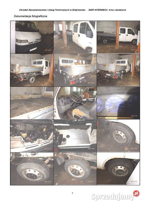 RENAULT KANGOO 12 KAT Motoryzacja Bielsk Podlaski sprzedam