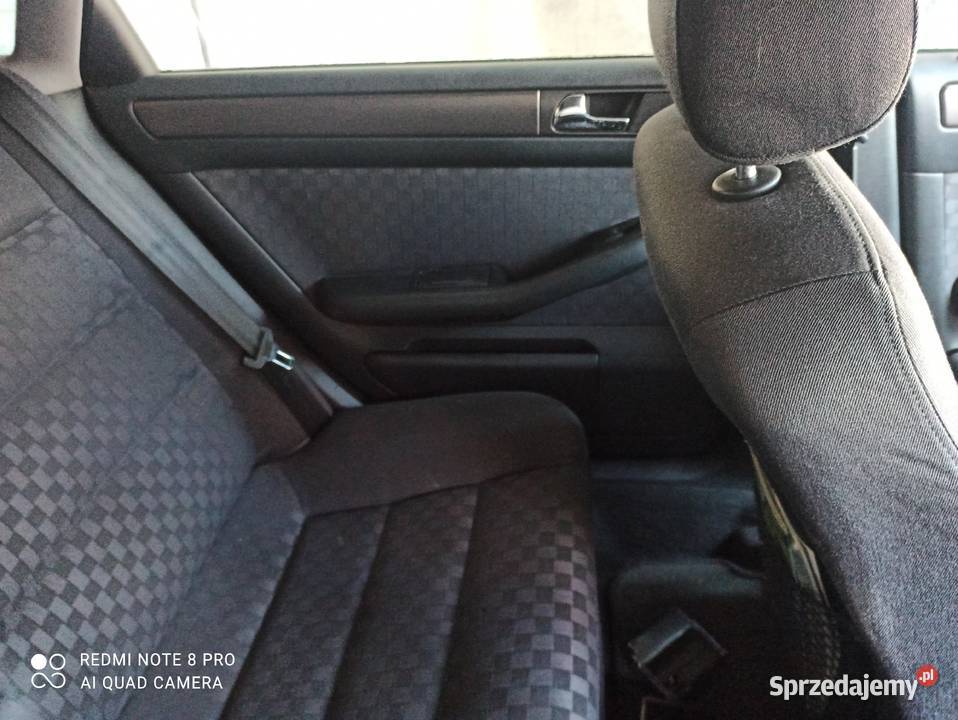 Audi A6 C5 komplet foteli osobowe Kraśnik