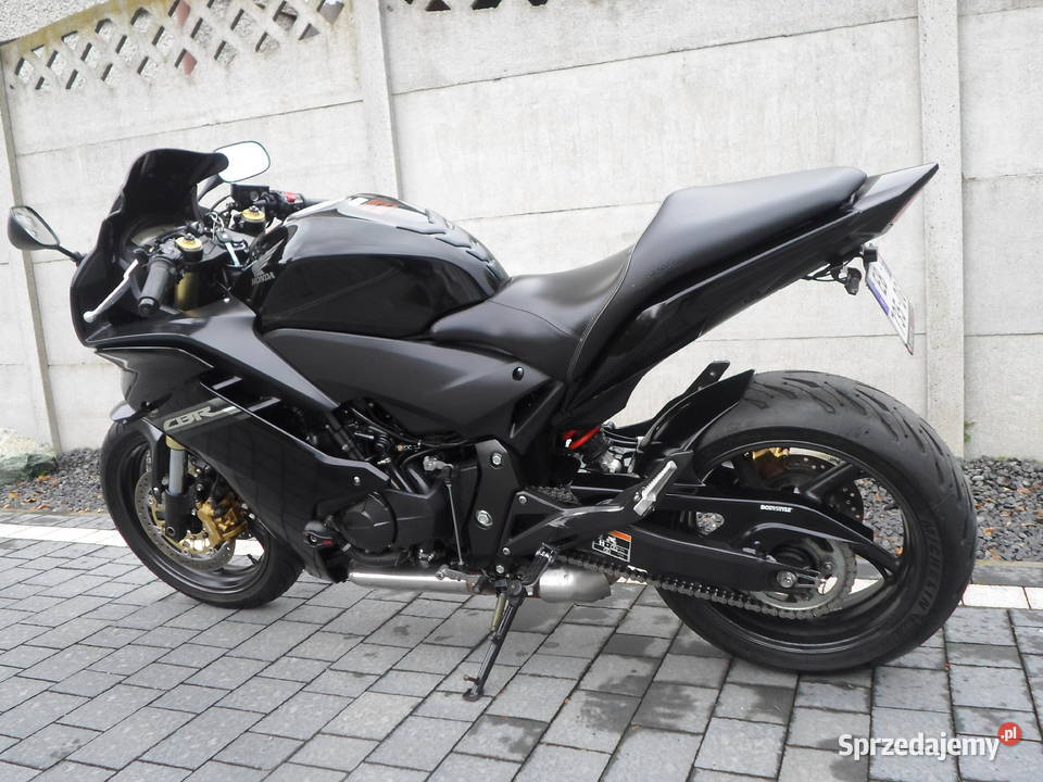 Honda CBR 600 F 2016 ABS FAKTURANA950Euro Rzeszów