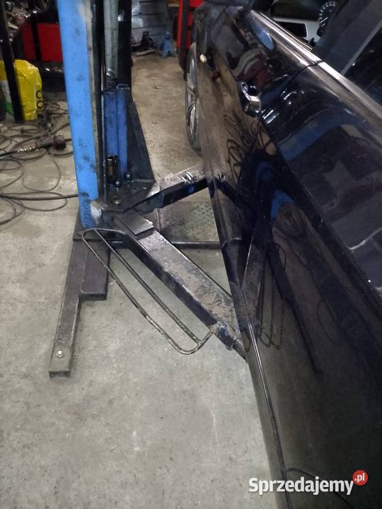 Podnośnik Zippo 1250 Dźwigi, podnośniki Krasnystaw