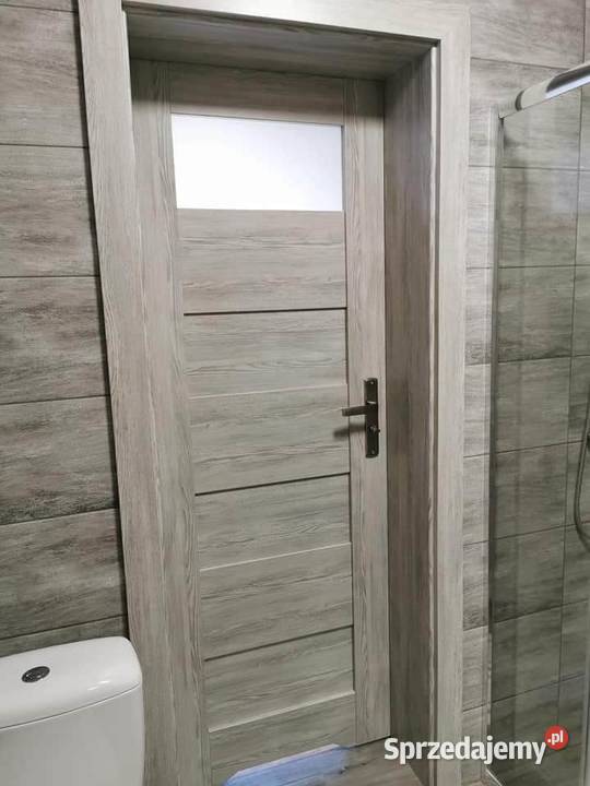 OBUDOWA STARYCH FUTRYN BEZ WYRYWANIA DRZWI OŚ Rzeszów