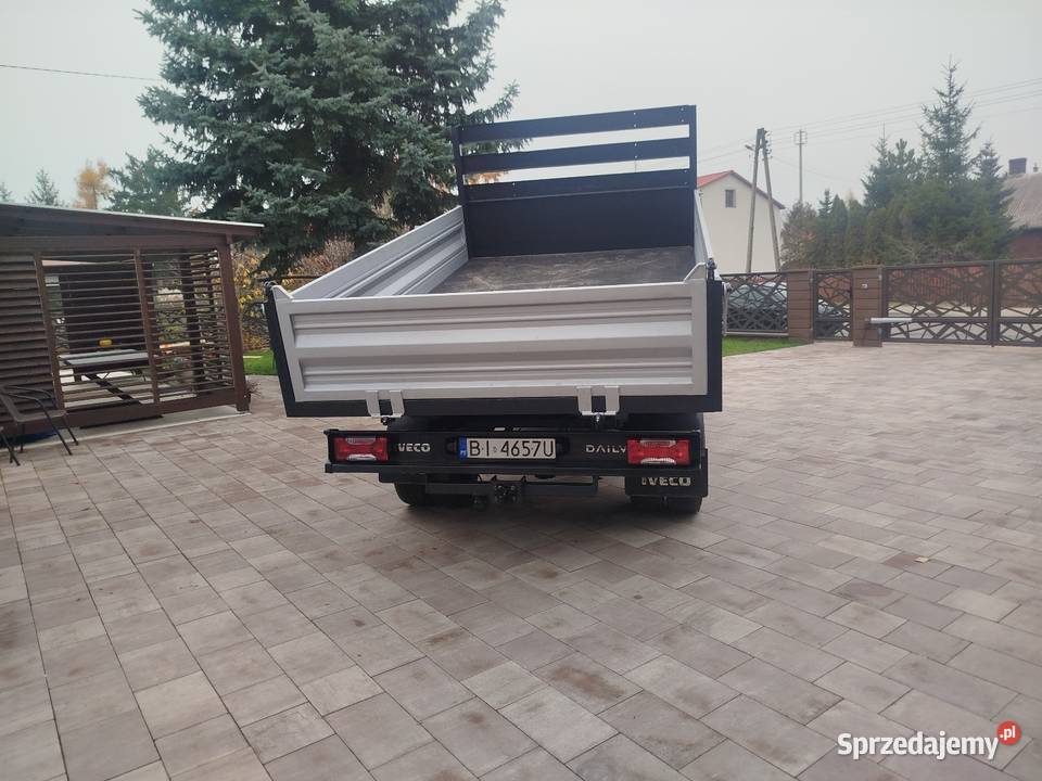 Sprzedam Iveco 3 litrowy Jedlnia-Letnisko