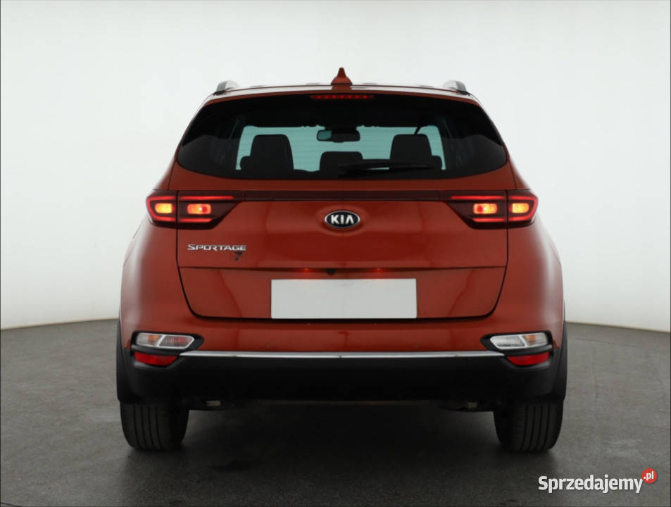 Kia Sportage 16 TGDI wielofunkcyjna kierownica Piaseczno