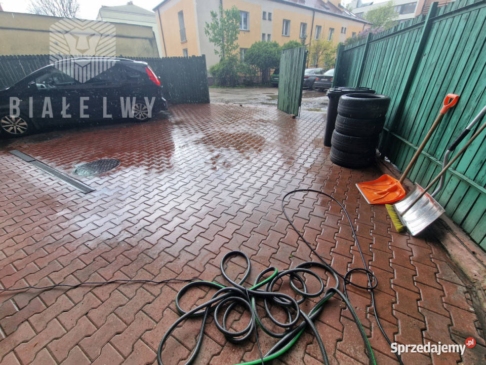 Ogłoszenie kamienica 3058m2 Grodzisk Mazowiecki Sprzedaż sprzedam