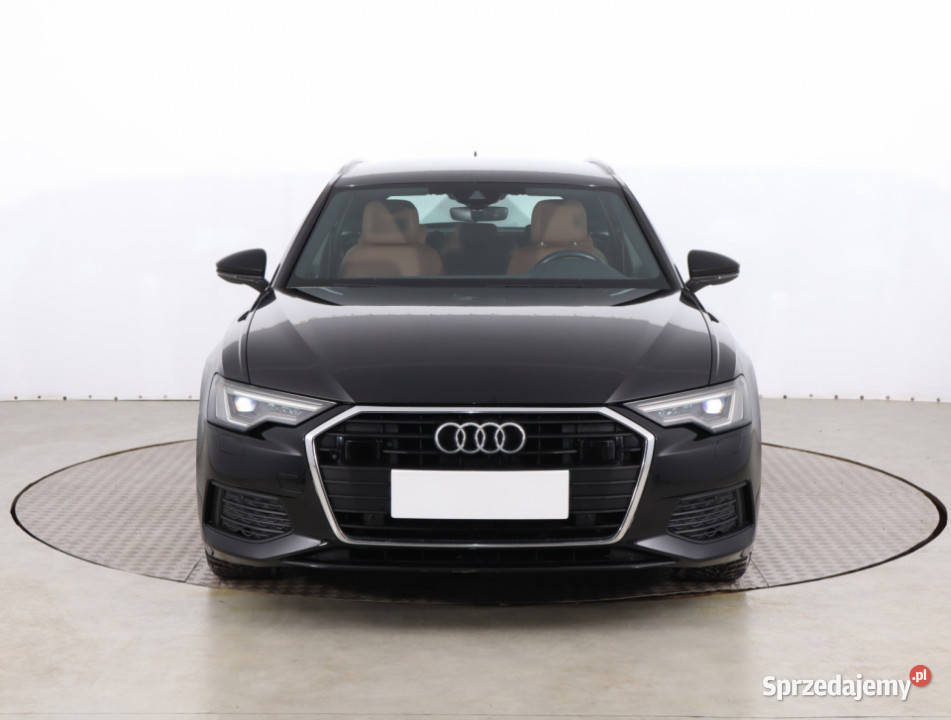 Audi A6 40 TDI Piaseczno