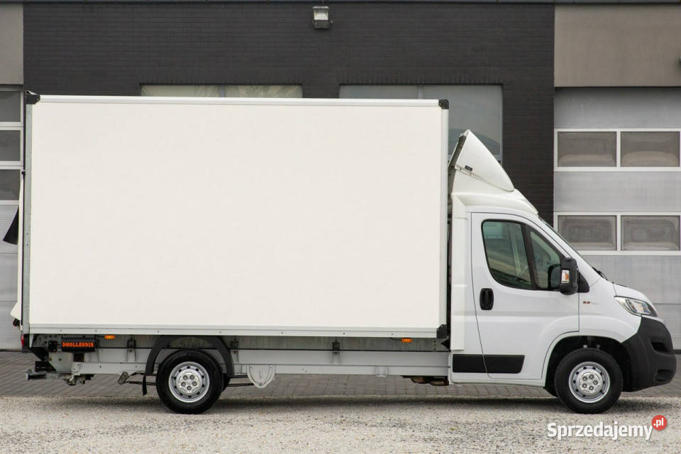 Citroen Jumper KONTENER WINDA dHollandia 750 UDT Jarocin