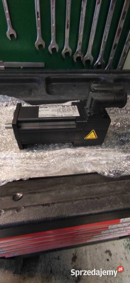 Servomotor Lenze Ostrów Mazowiecka