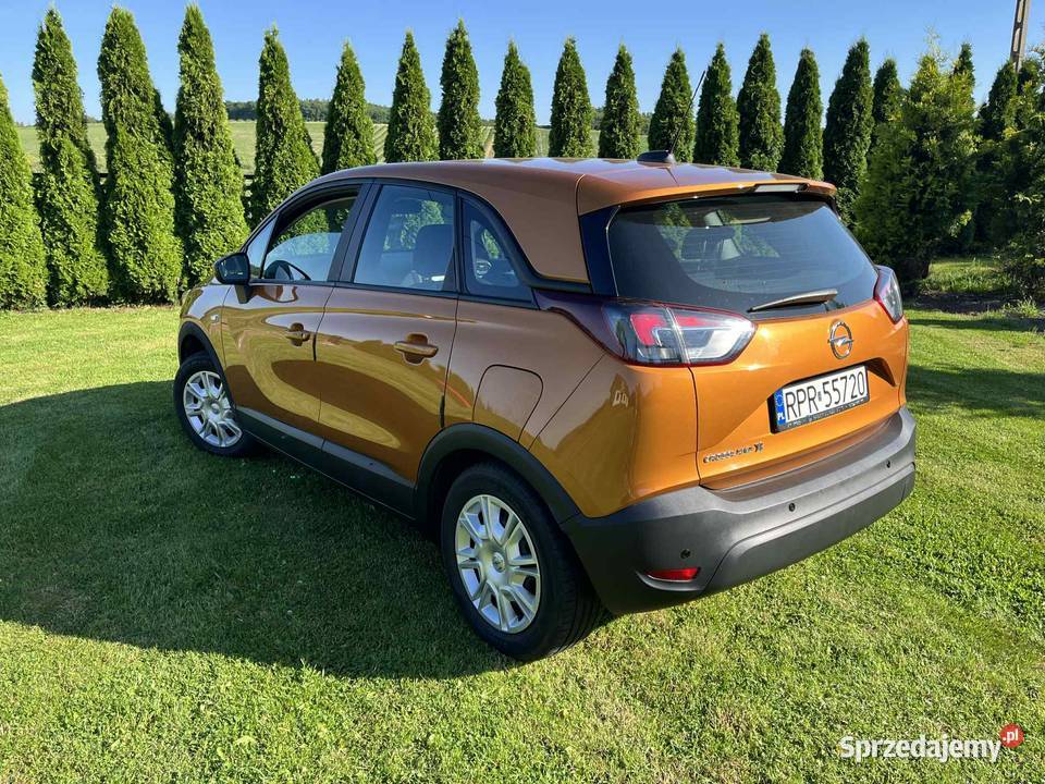 Opel crossland x 2017r Orły sprzedam