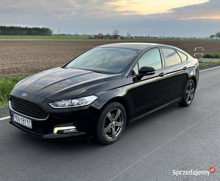 Ford Mondeo 20 180 Kazimierz Biskupi