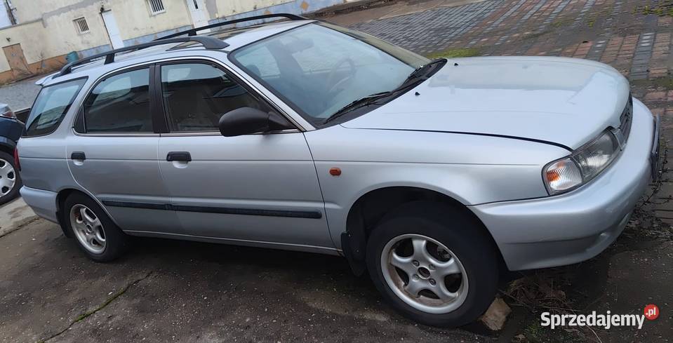 Maska Suzuki Baleno I 95 98 Żagań