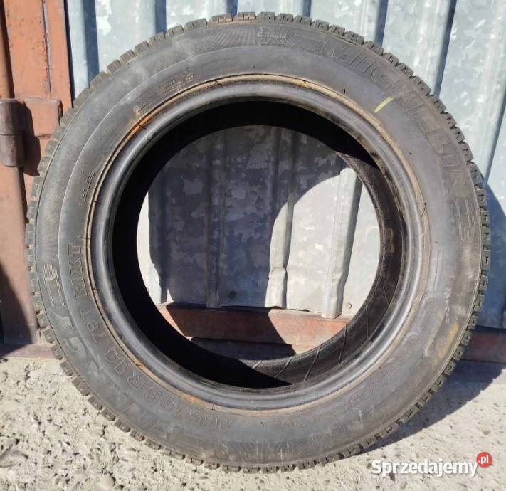 1 x Opona letnia Michelin Energy Green X 14cale