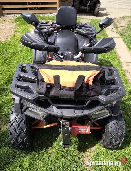 Fourcraft Asix 250 opolskie