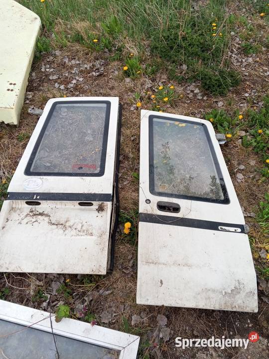 Skoda Felicia pickup