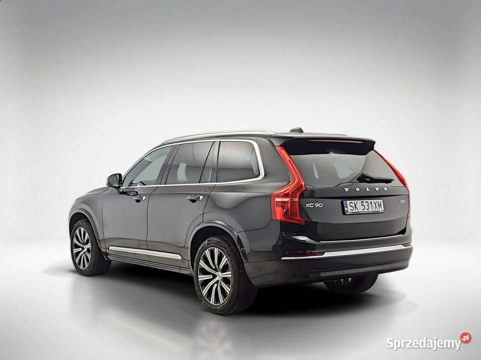 Volvo XC 90 B5 B AWD Plus Bright aut Z Polskiego mazowieckie Warszawa