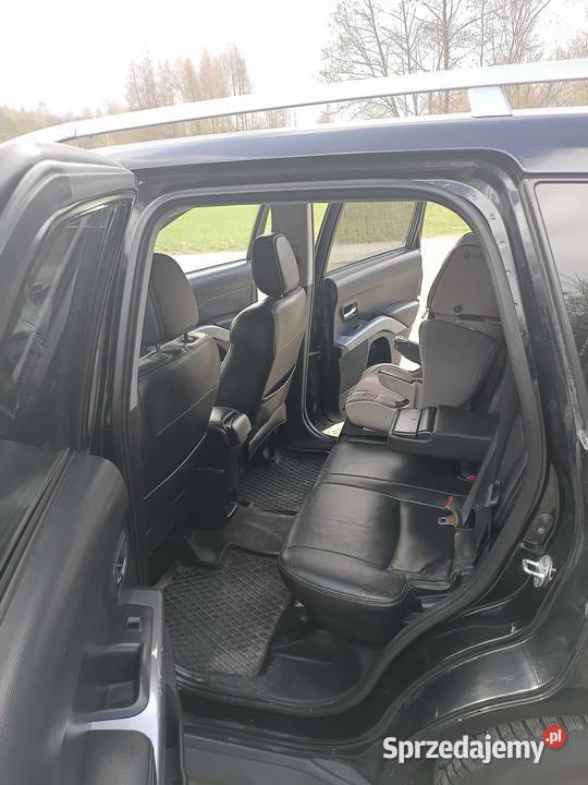 Mitsubishi outlander 2