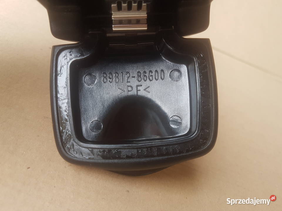 Suzuki Ignis MH 0410 popielniczka kubek tył Legnica