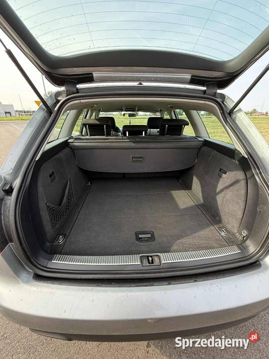 Audi A4 B7 19 TDI 115 115KM Zambrów