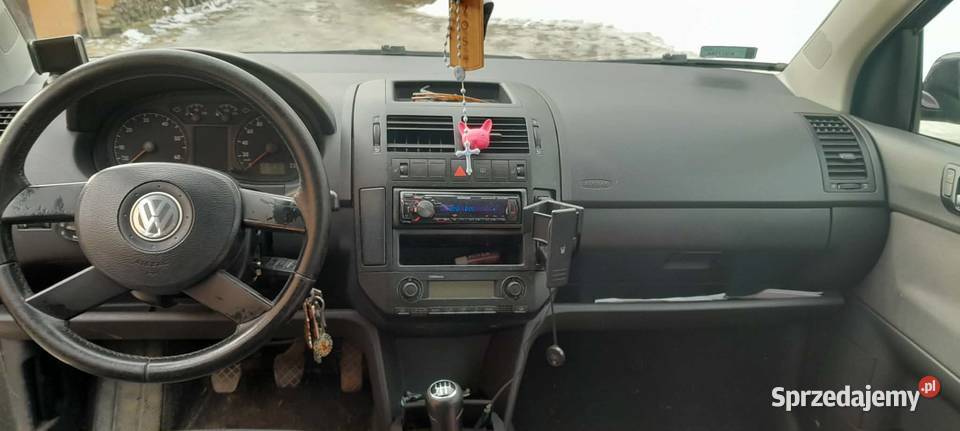 Polo 14 Polo Motoryzacja Skomielna Czarna sprzedam