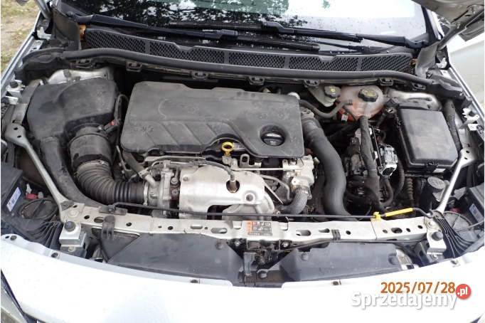 OPEL ASTRA 2019 159800 ccm 136 diesel Warszawa