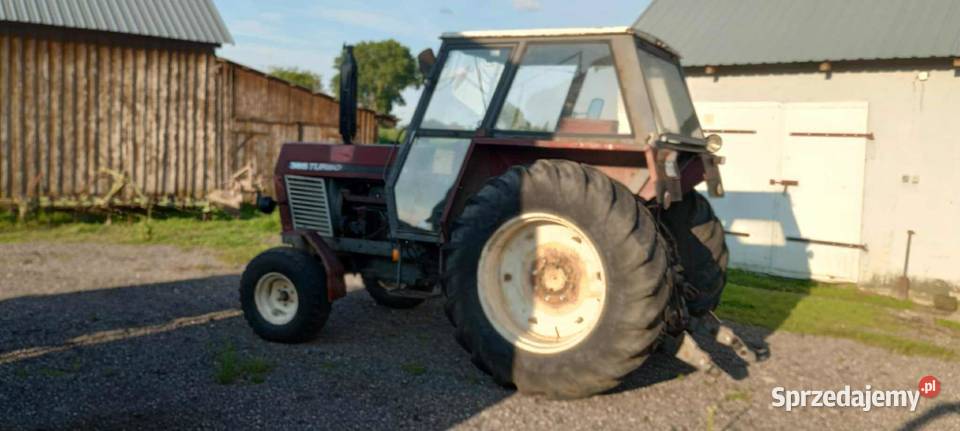 URSUS C385T C385 Szulborze Wielkie