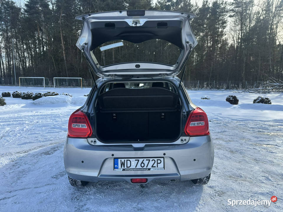 Suzuki Swift Polski Salon VI 20172024 Lipówki