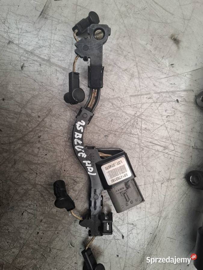 CITROEN PEUGOT OPEL 15 BLUEHDI YH01 wiązka świec Części samochodowe