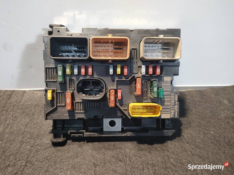 Peugeot Citroen moduł bsm L 08 sprzedam