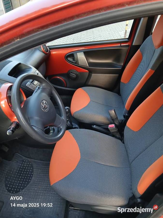 AYGO salon Polska Gdynia