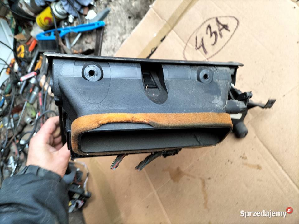 OPEL ASTRA F RAMKA RADIA PANEL WŁĄCZNIK lubelskie Kamień-Kolonia