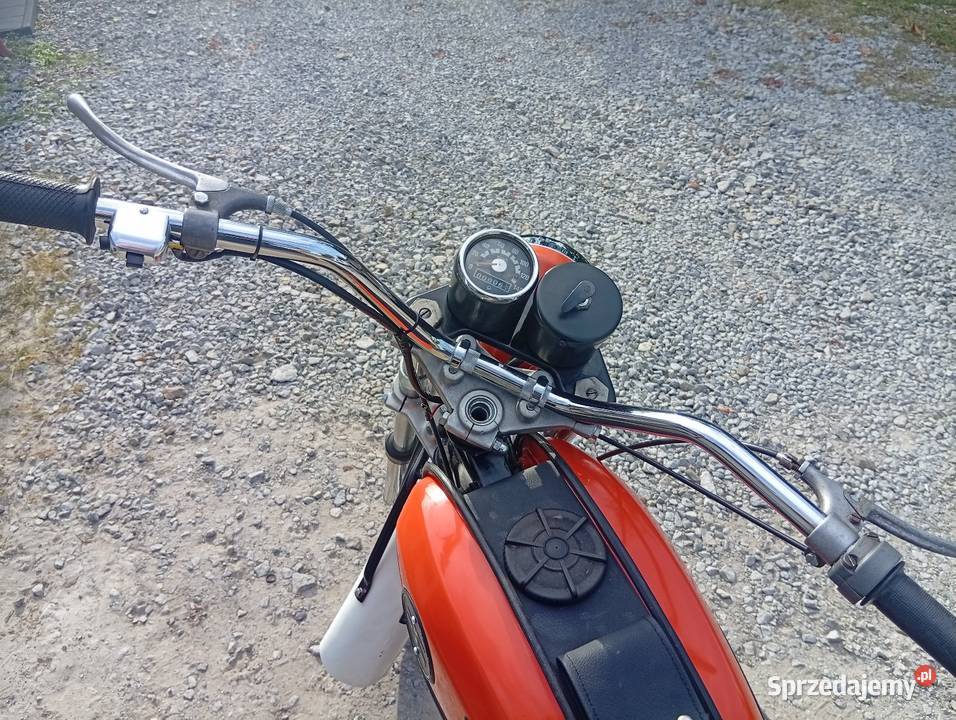 Wsk lelek białe blachy Syców