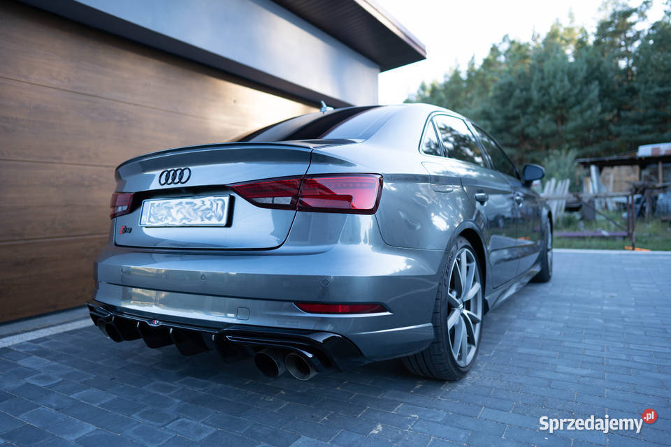 Audi s3 8v 390hp i 522Nm Grajewo