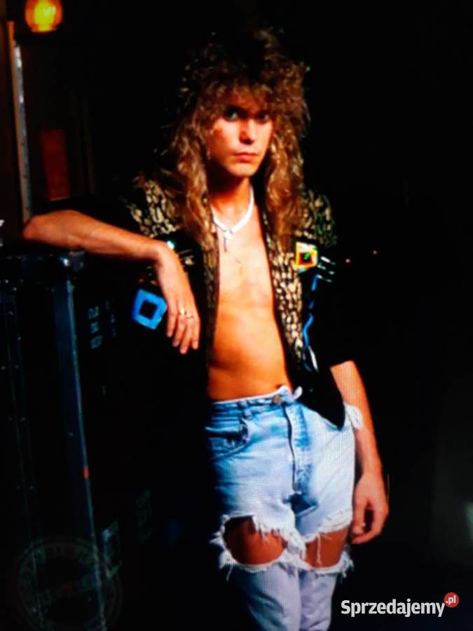 Archiwum metalu RICK SAVAGE Rock Over London Rzeszów
