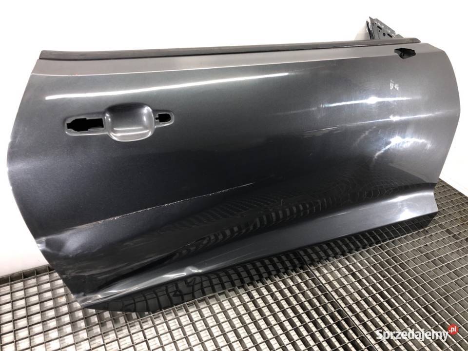 DRZWI PRZÓD PRAWE CHEVROLET CAMARO VI